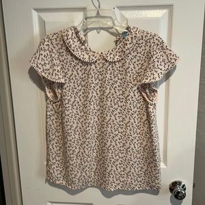 CeCe floral print shirt